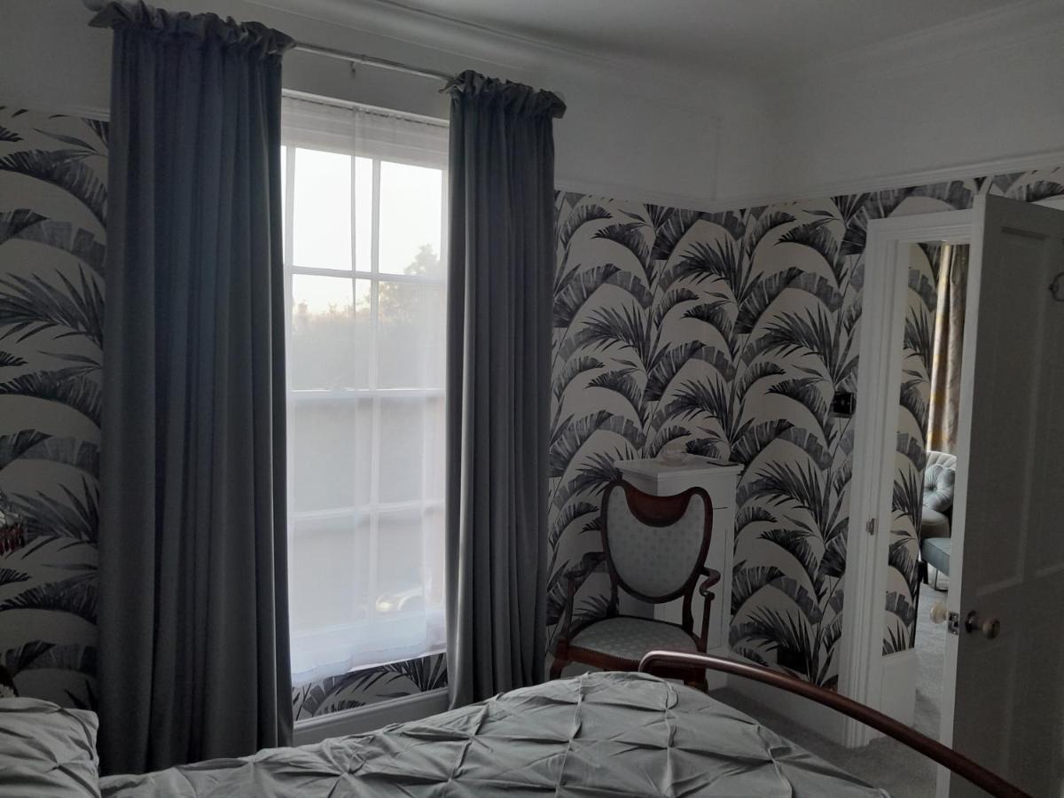 Westend Ryde  Kamer foto