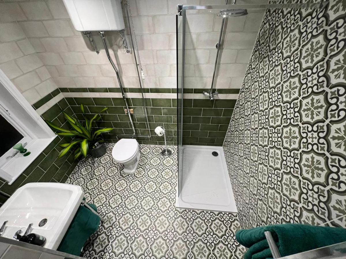 Westend Ryde  Kamer foto