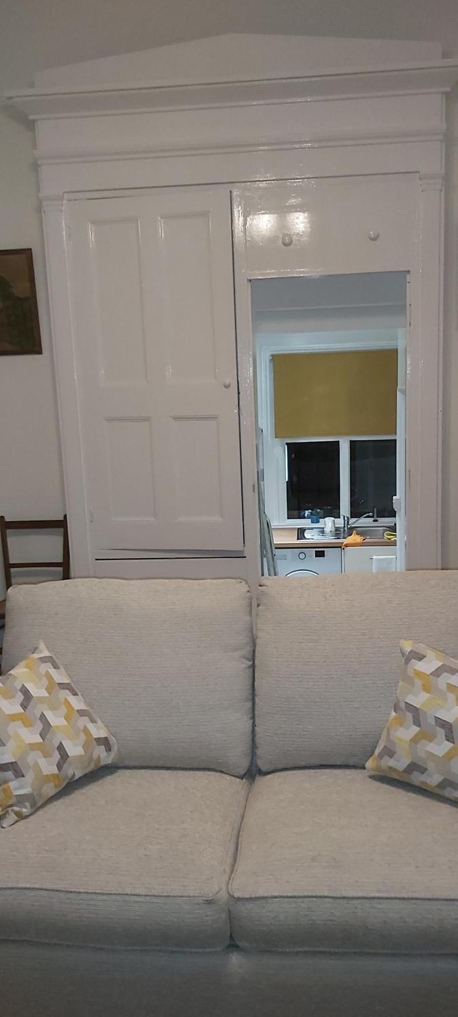 Westend Ryde  Kamer foto