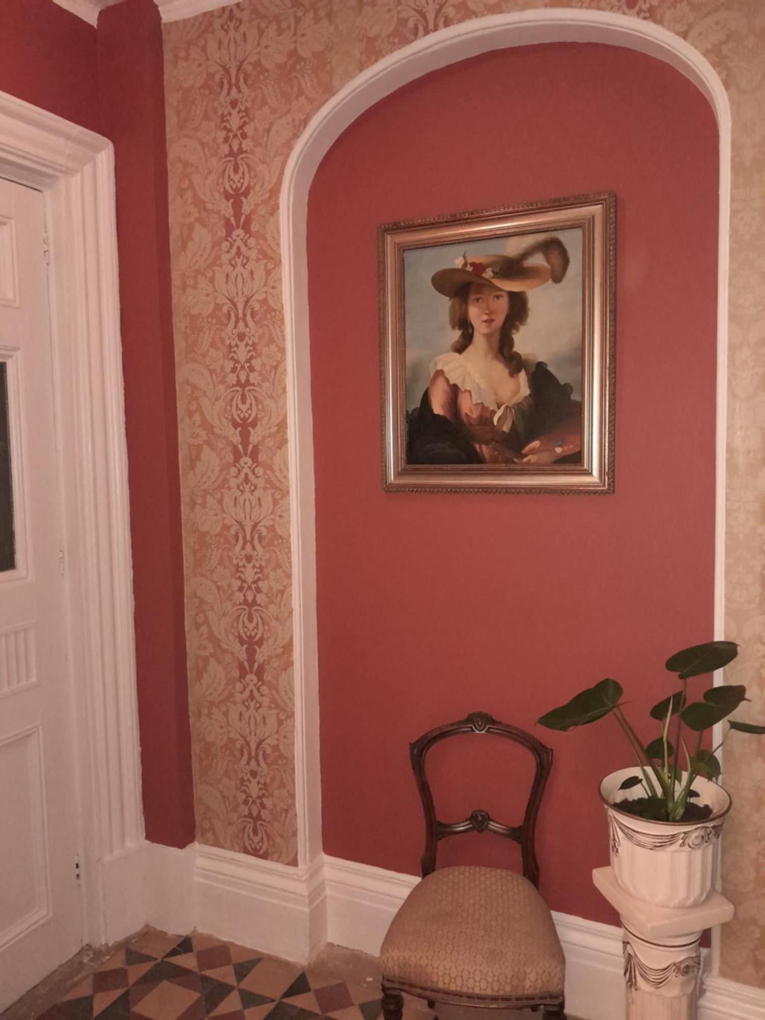 Westend Ryde  Kamer foto