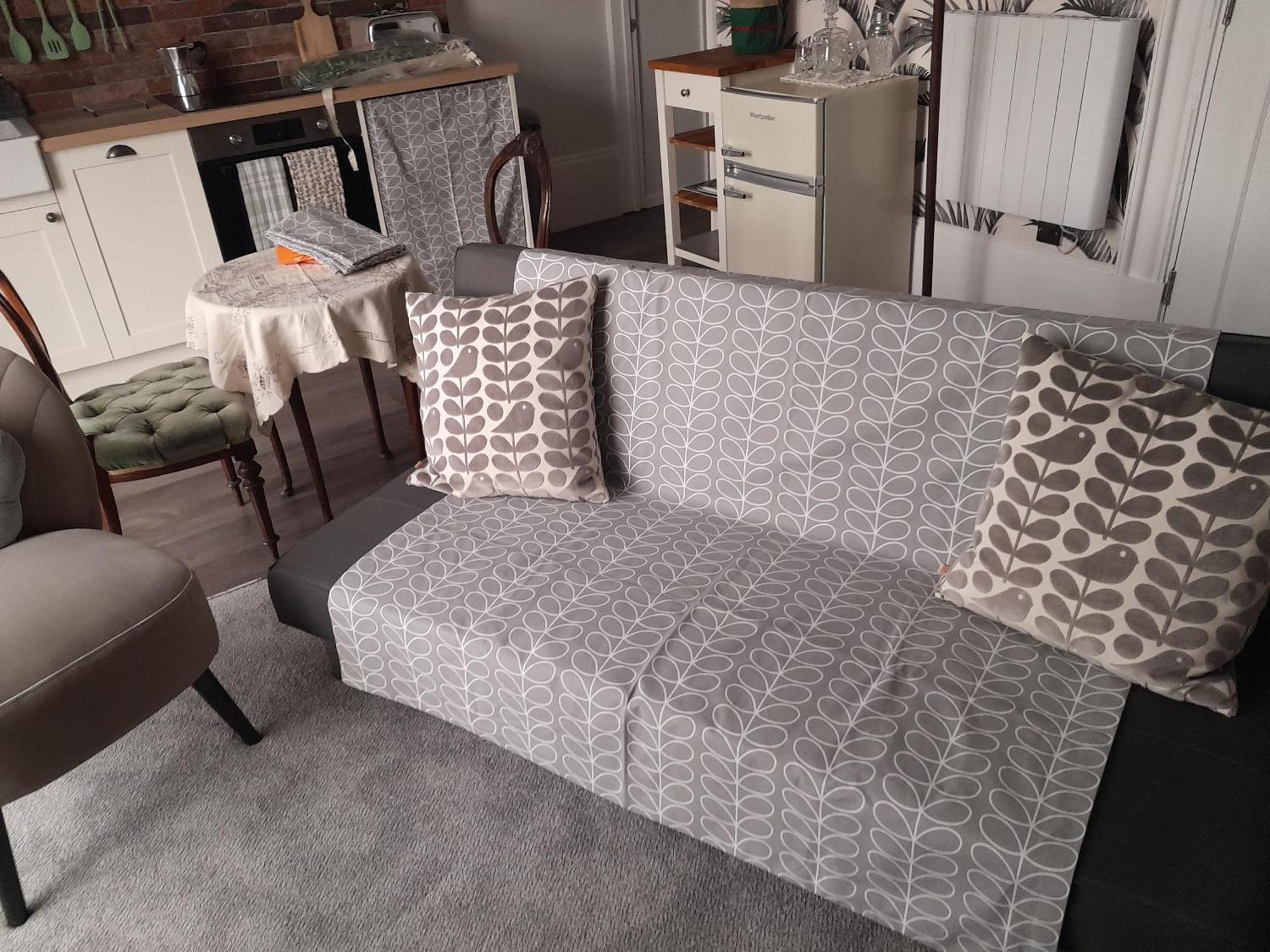 Westend Ryde  Kamer foto